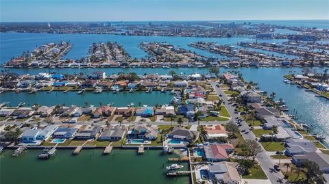 A home in TREASURE ISLAND