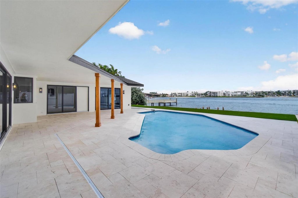 Photo of 3031 E Vina Del Mar Boulevard, St Pete Beach, FL 33706 (MLS # TB8549550)