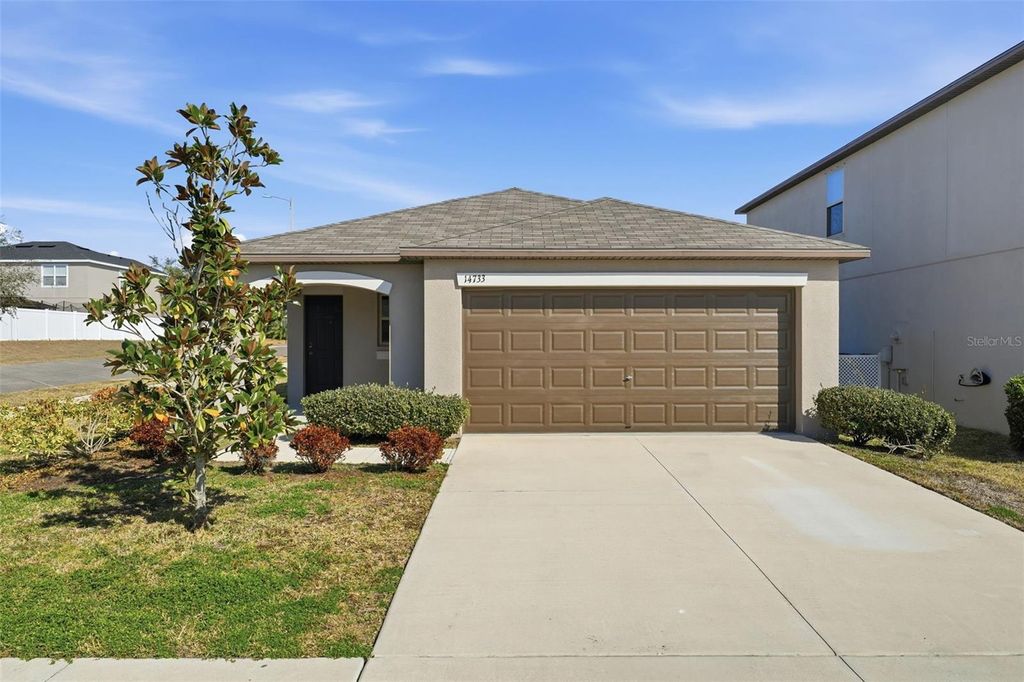 Photo of 14733 Scottburgh Glen Drive, Wimauma, FL 33598 (MLS # TB8474220)