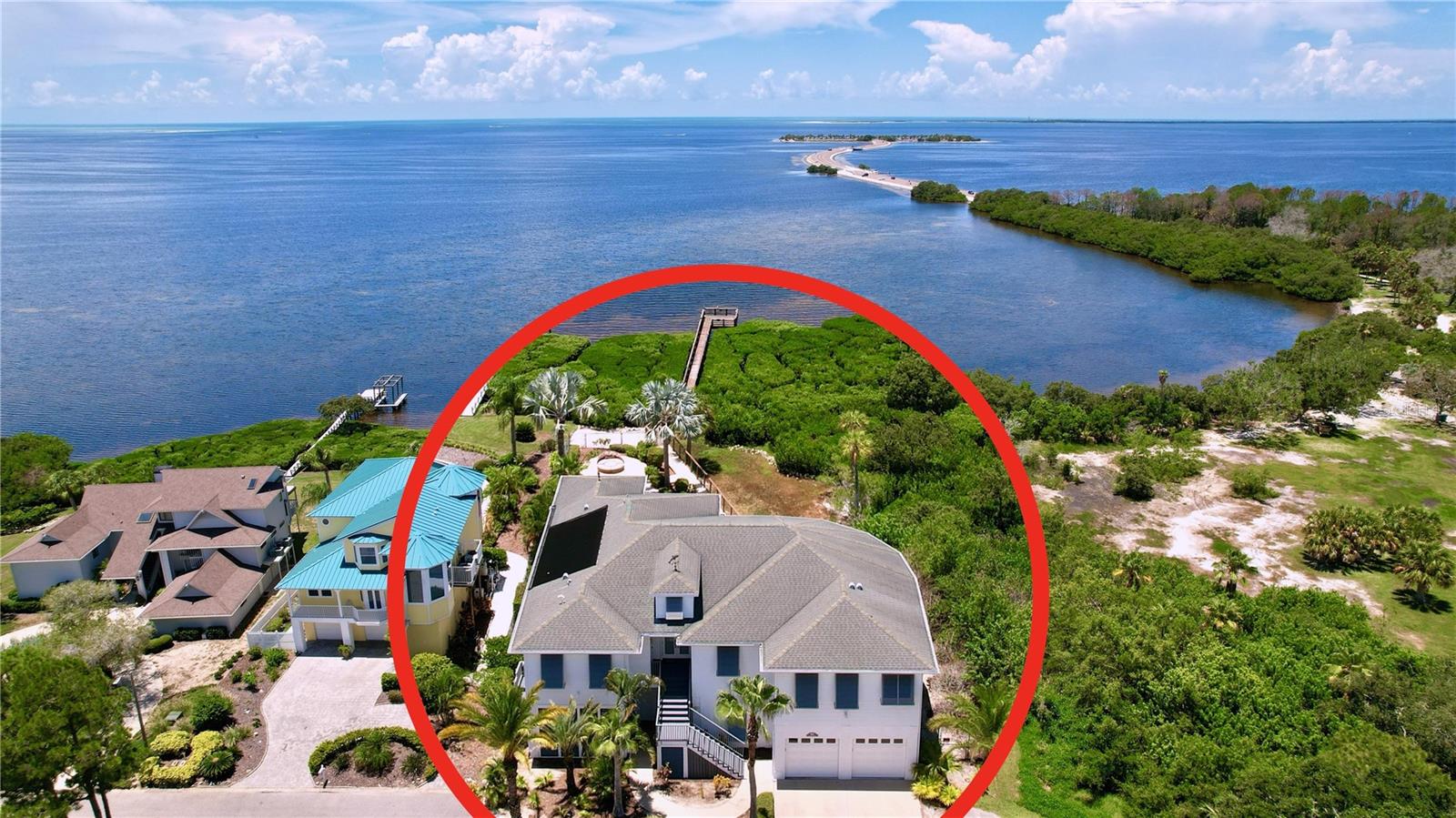 GULF FRONT SUB - Residential