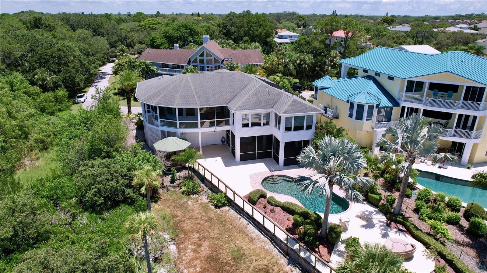 GULF FRONT SUB - Residential