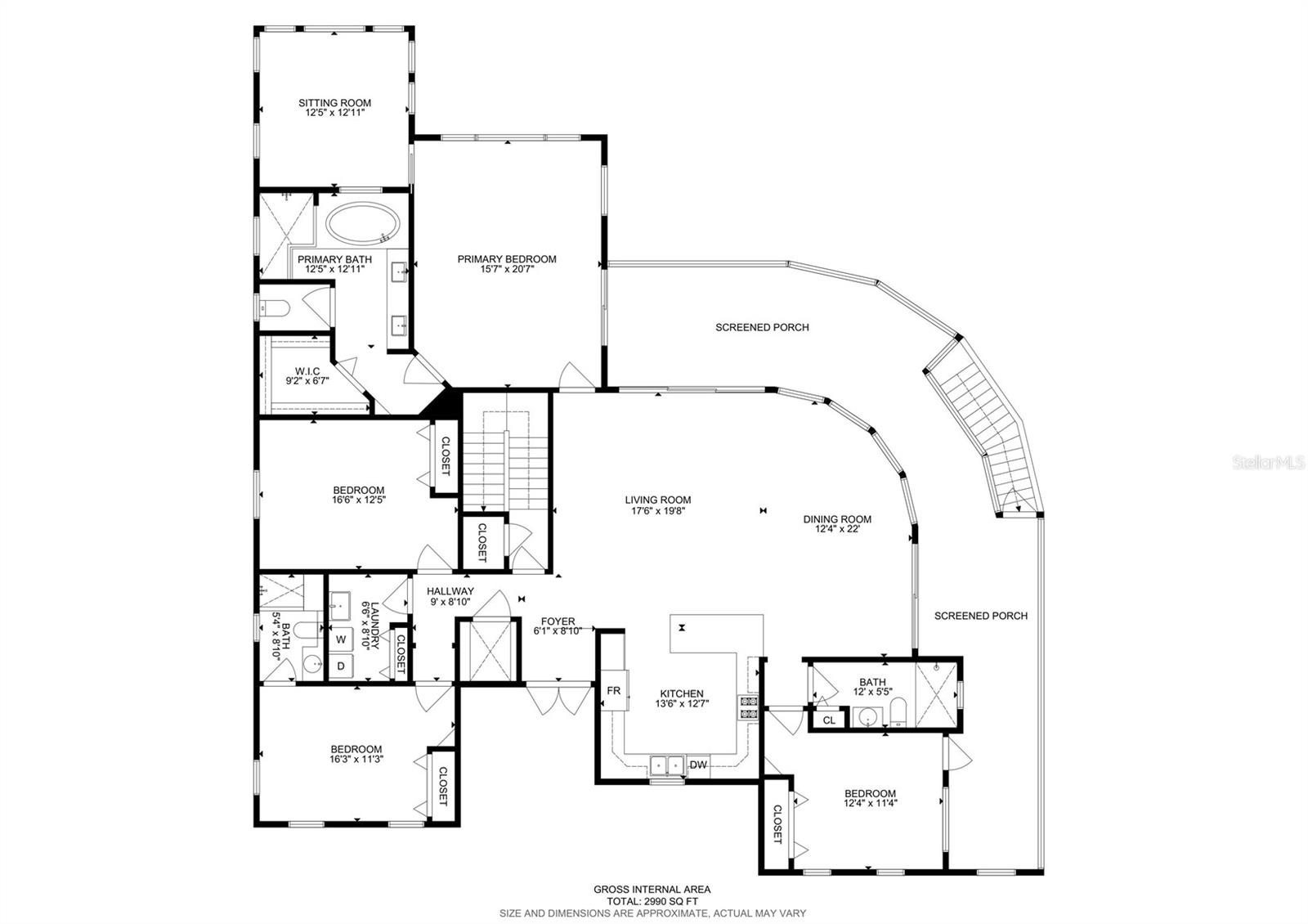 GULF FRONT SUB - Residential