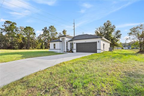 A home in OCALA