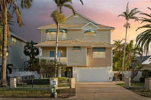 A home in ST PETE BEACH