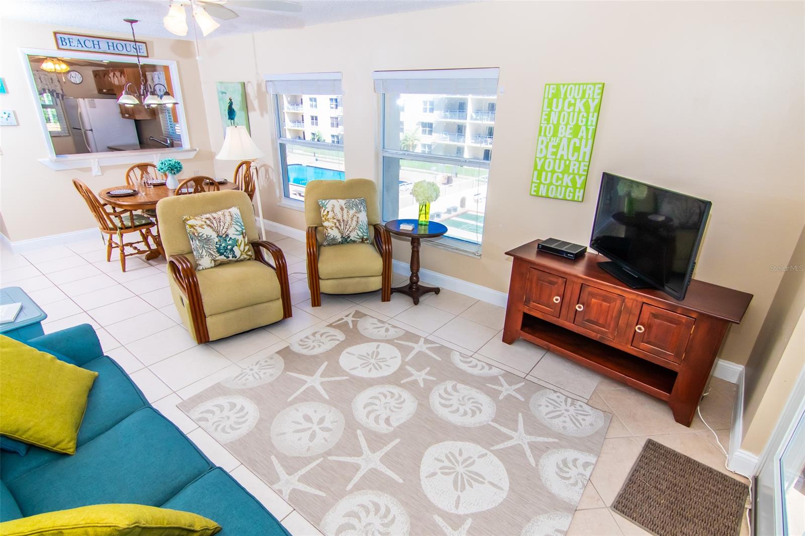 Seacoast Gardens Condo - Residential