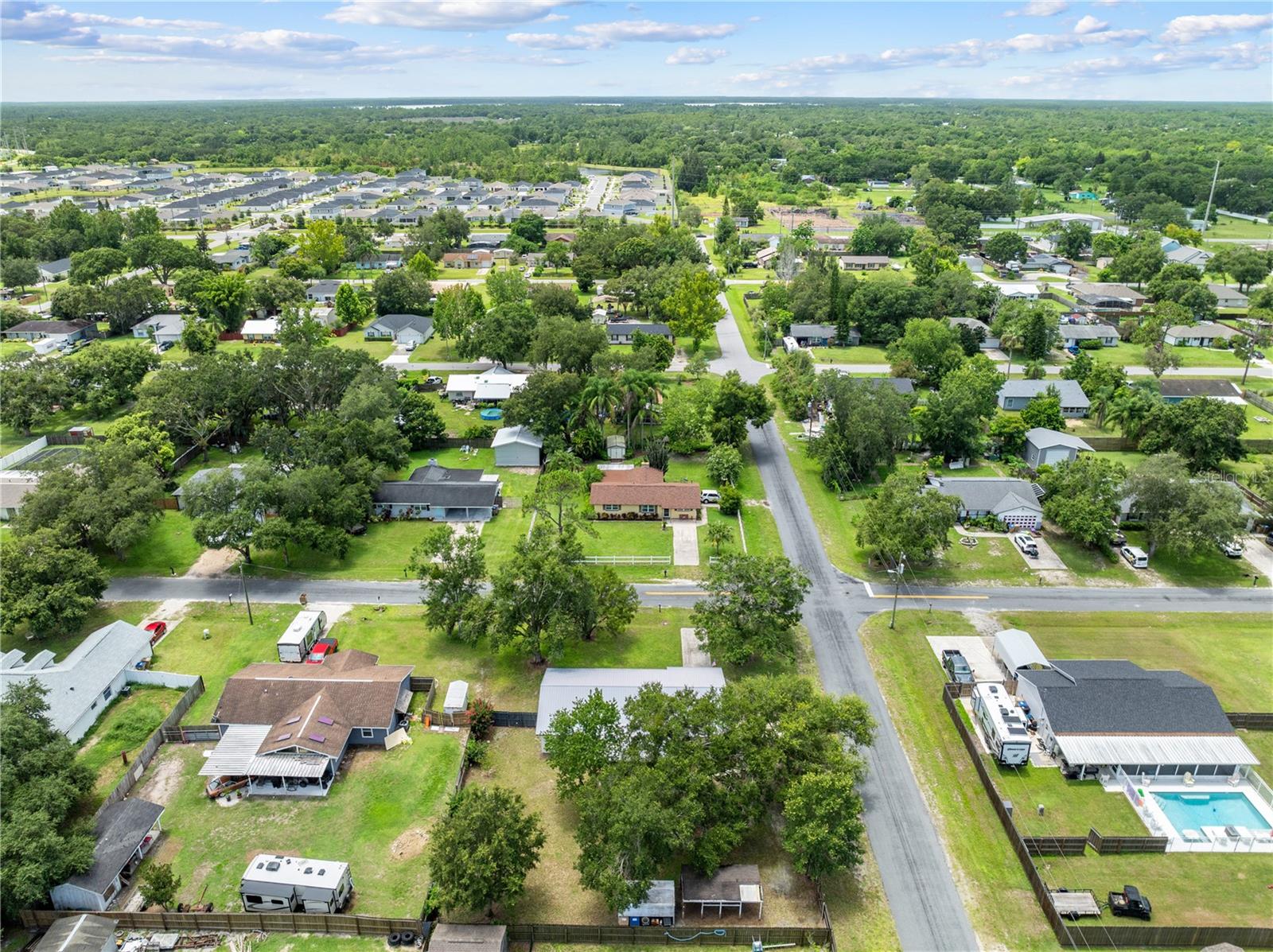 ST CLOUD MANOR VILLAGE - Residential