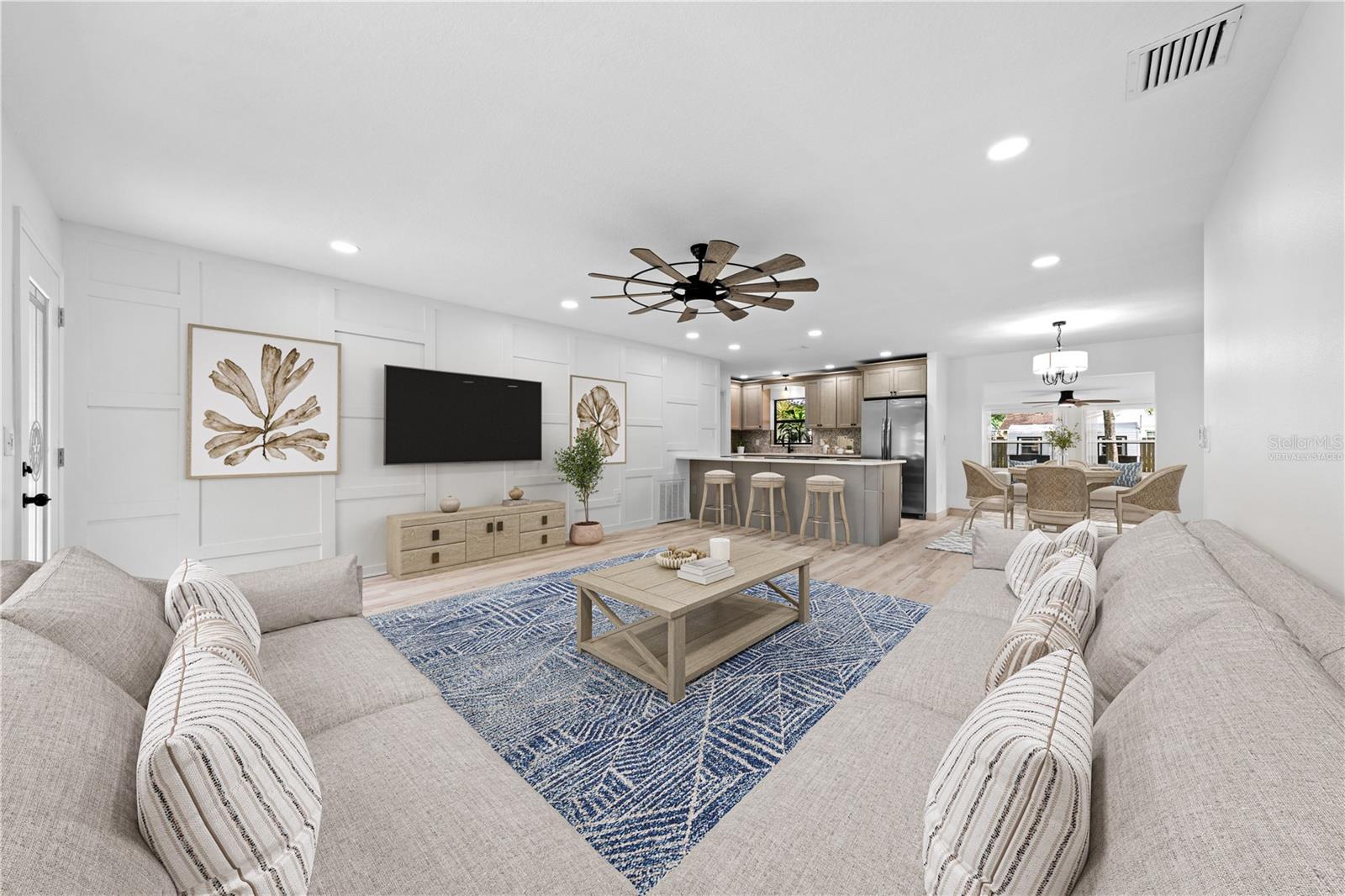 ST CLOUD MANOR VILLAGE - Residential