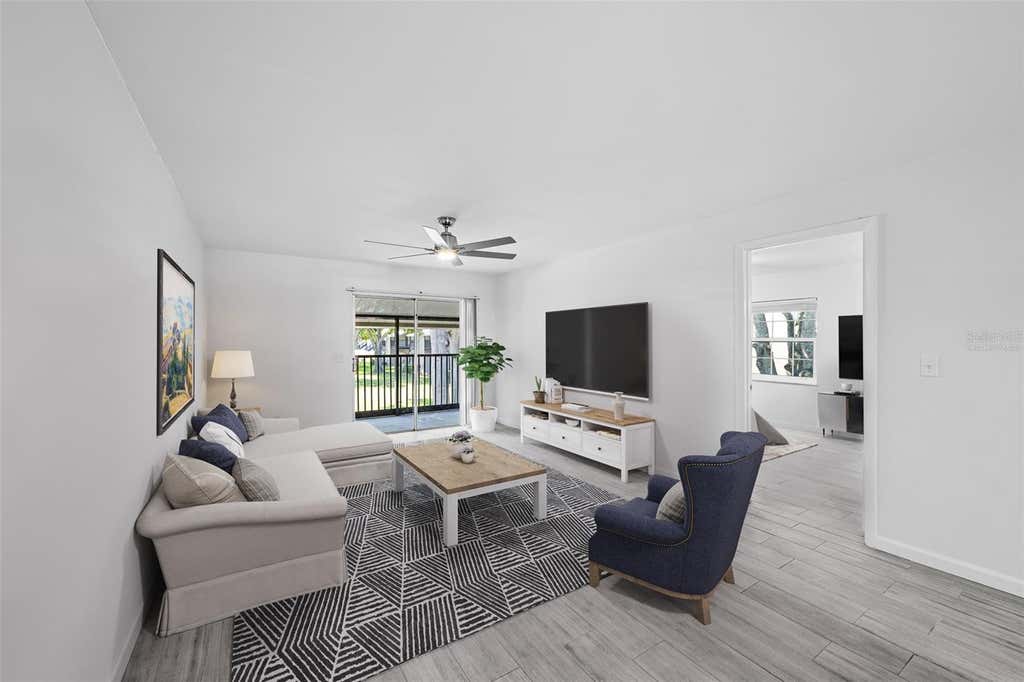 Photo of 3812 N Oak Drive #M72, Tampa, FL 33611 (MLS # TB8526801)