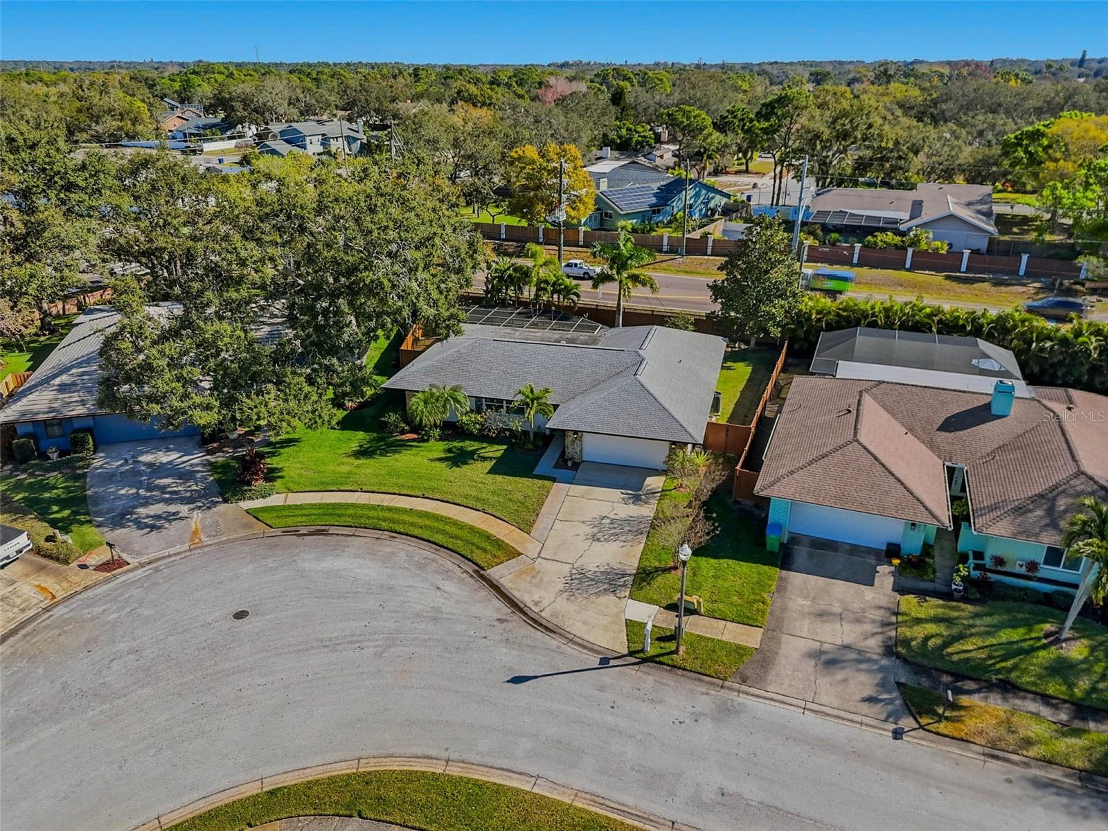 LINDEN PLACE - Residential