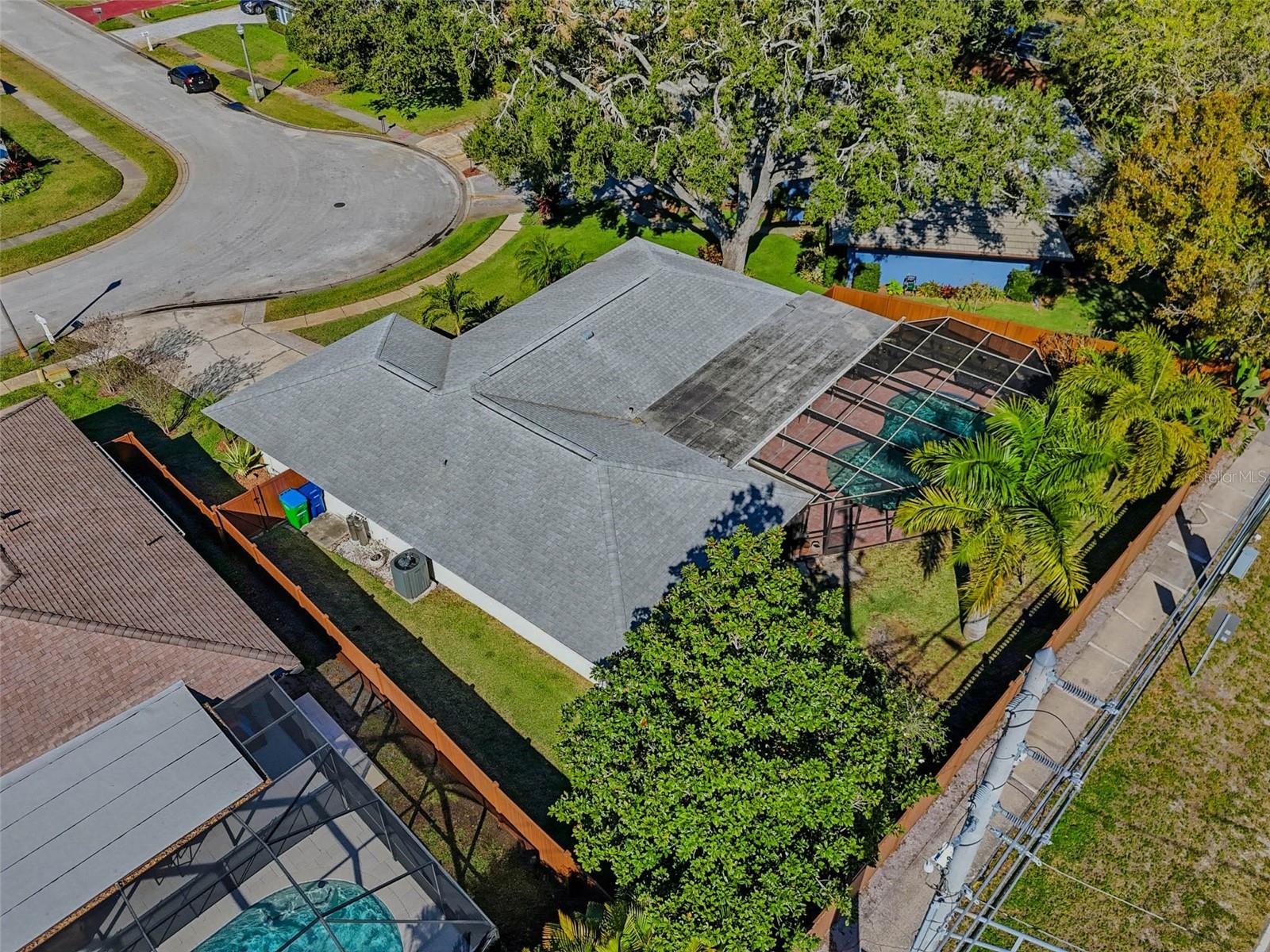 LINDEN PLACE - Residential