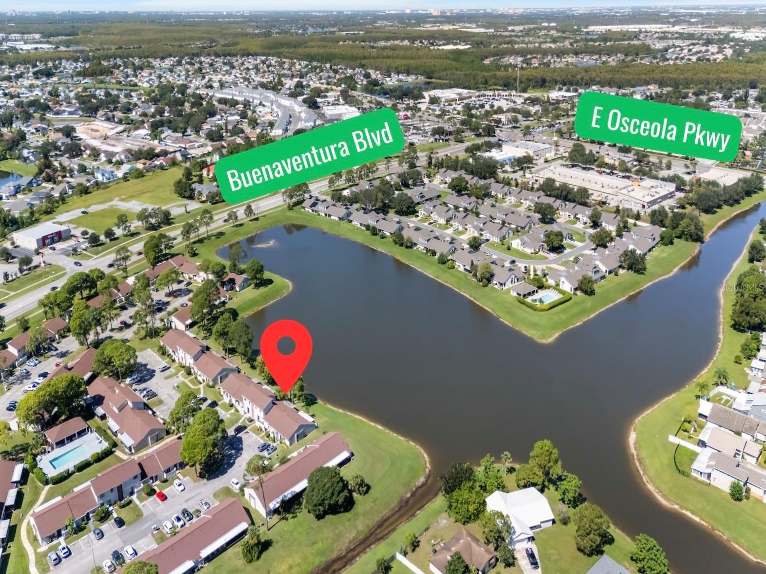 PINE ISLAND VILLAS AT BVL - Residential