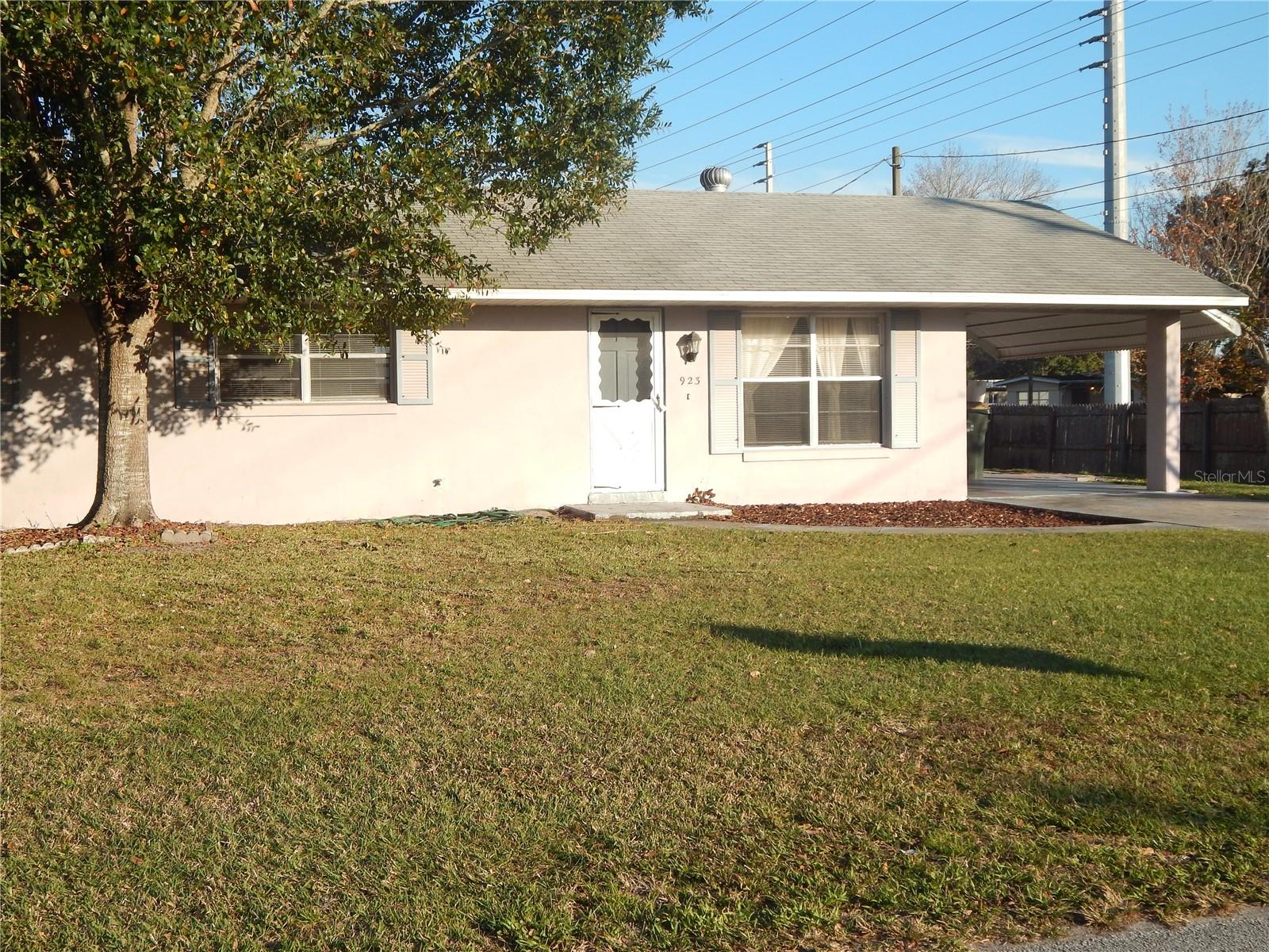 Delightful two bedroom, one bath duplex in St. Cloud. Spacious living room, dining room area off the kitchen with closet pantry. There is an additional room off the dining area that would be a great family room or game room. Call today to see this duplex.