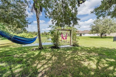 A home in LAND O LAKES