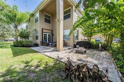 A home in LAND O LAKES