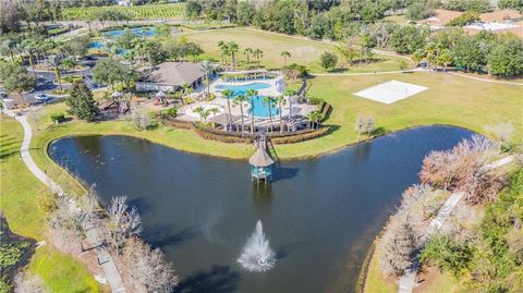 A home in LAND O LAKES