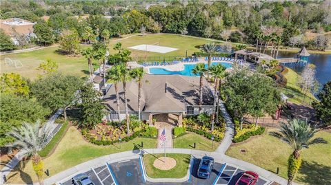 A home in LAND O LAKES