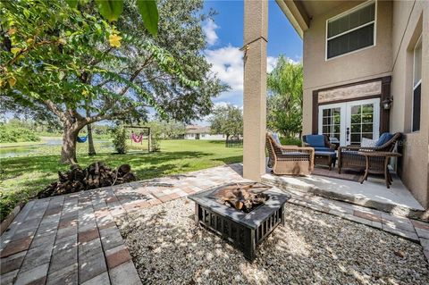 A home in LAND O LAKES