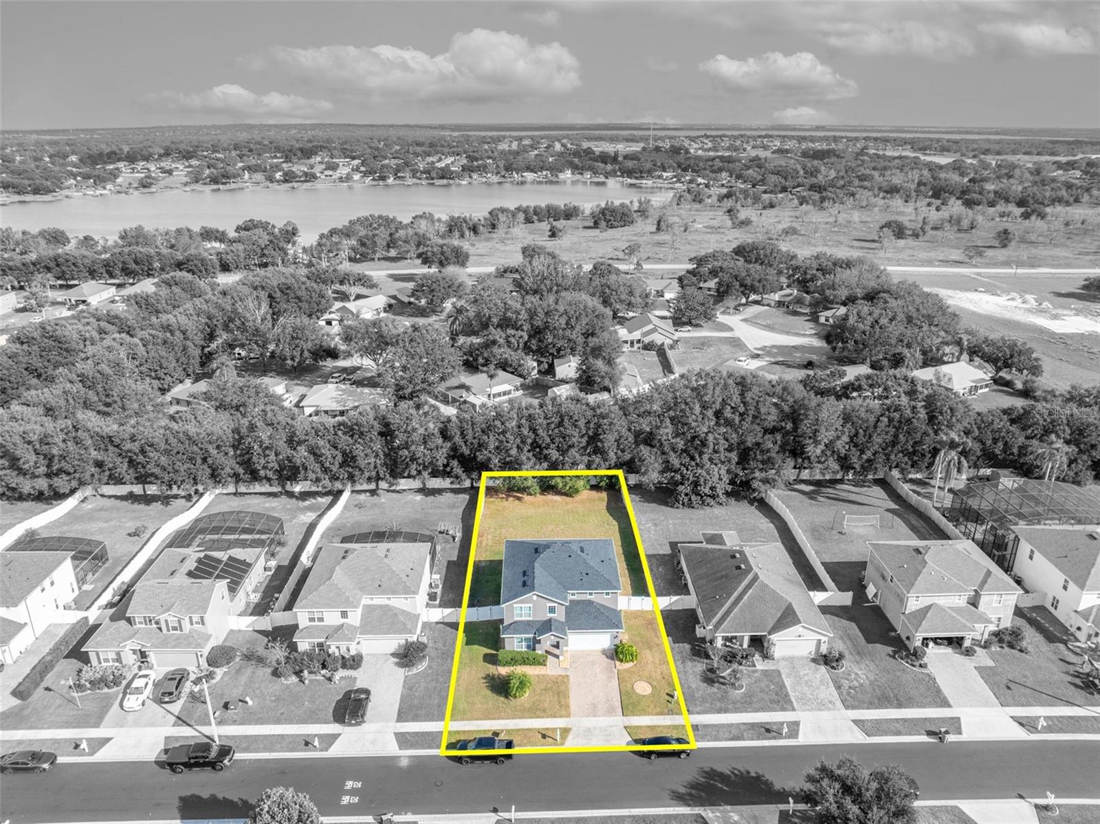 BARRINGTON ESTATES - Residential