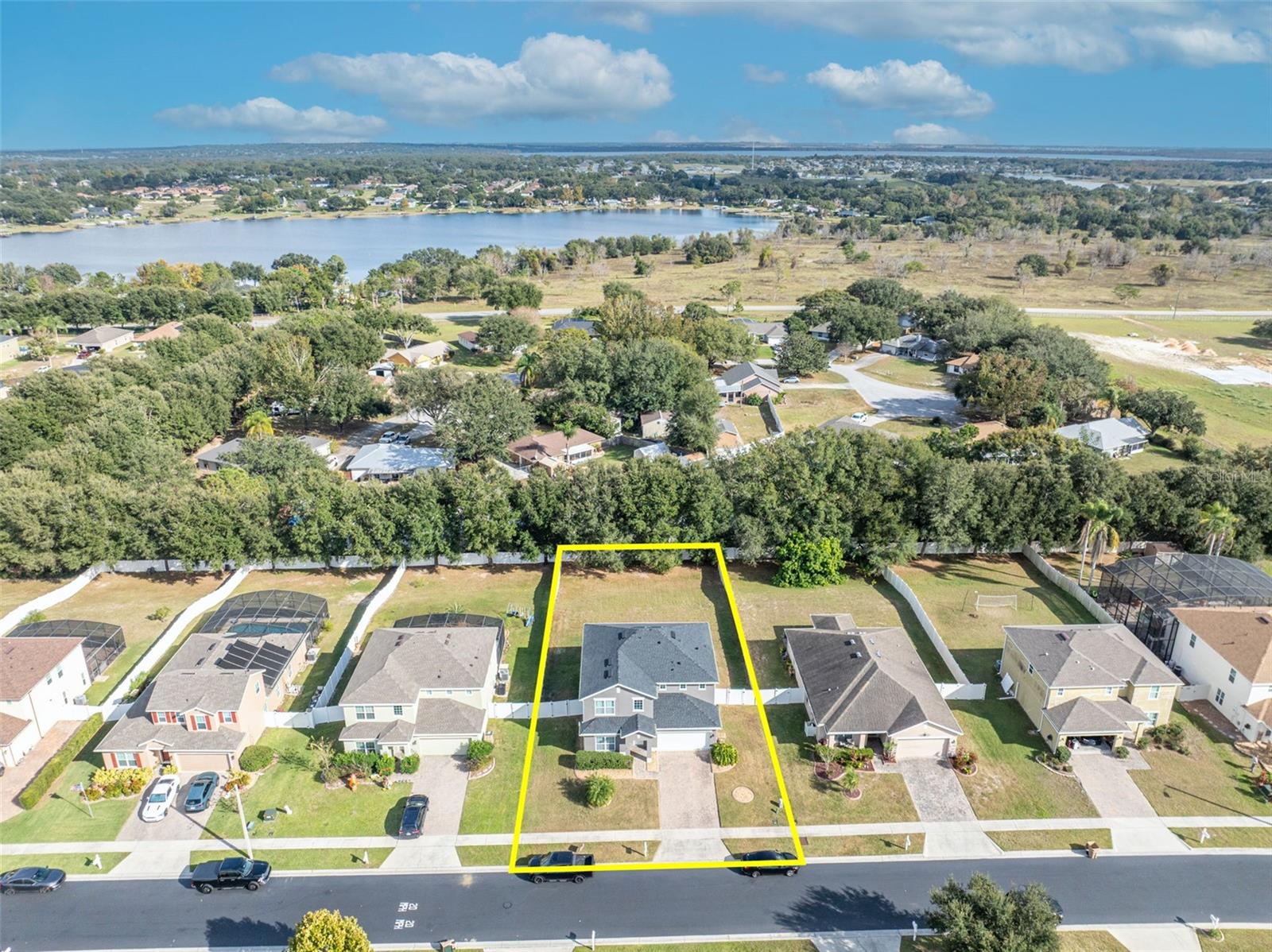 BARRINGTON ESTATES - Residential