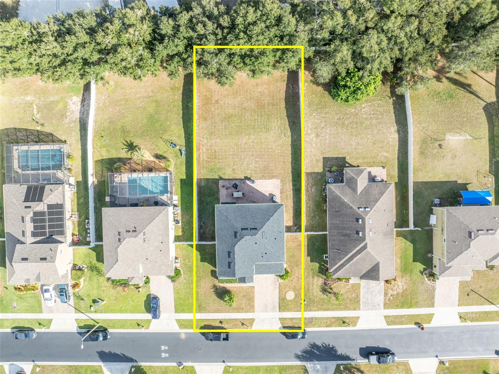 BARRINGTON ESTATES - Residential