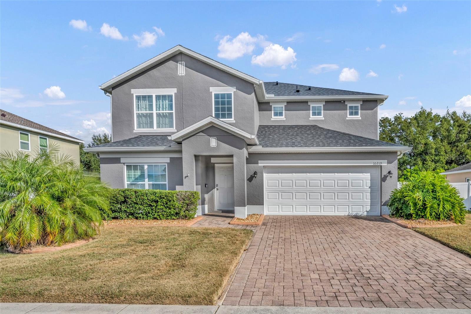 BARRINGTON ESTATES - Residential