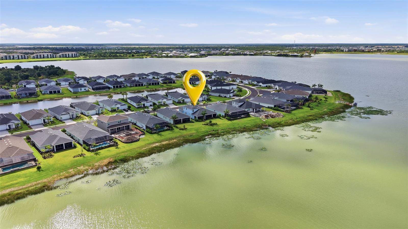 WATERVIEW LNDG - Residential