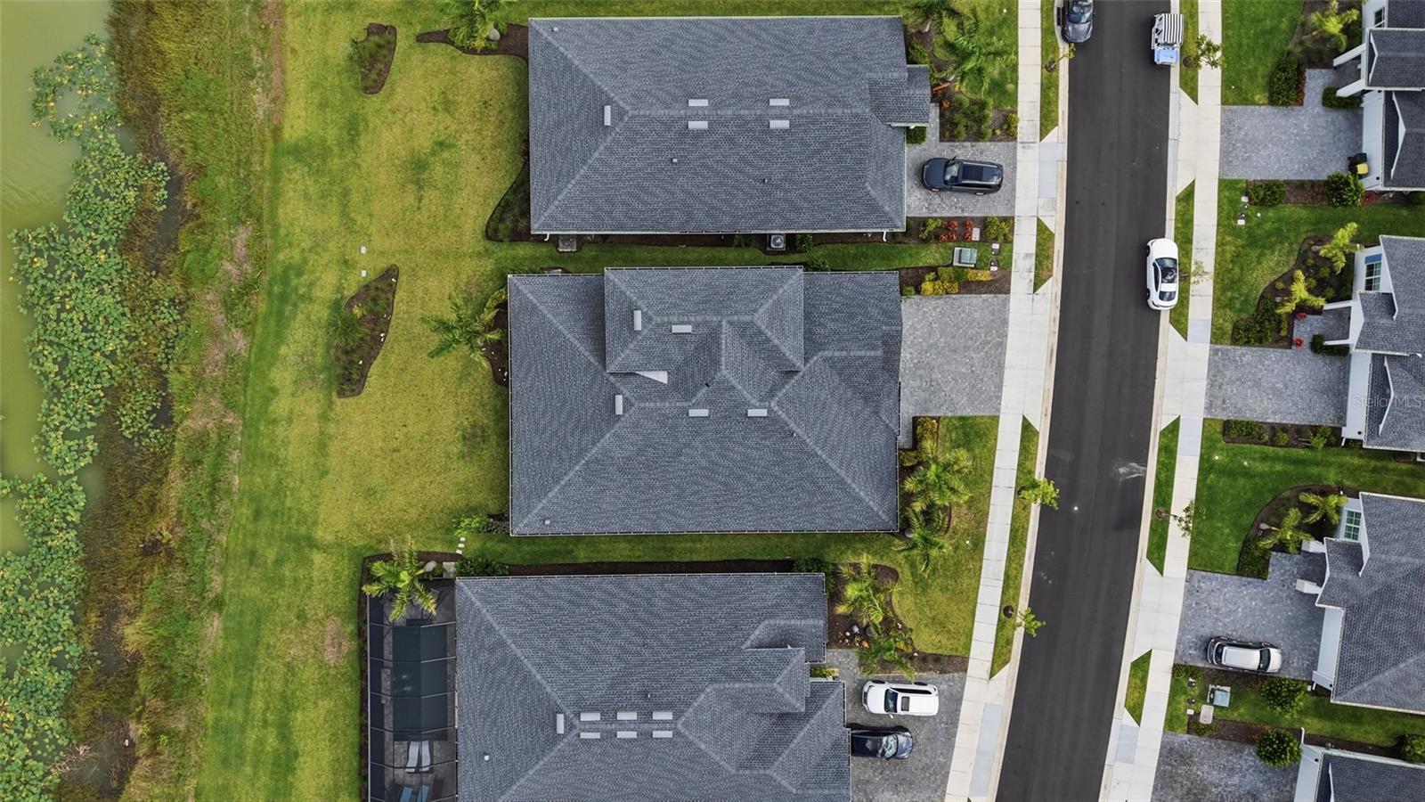 WATERVIEW LNDG - Residential
