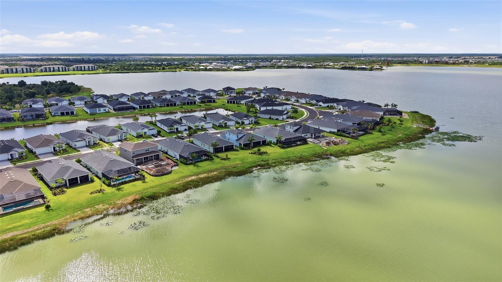 WATERVIEW LNDG - Residential