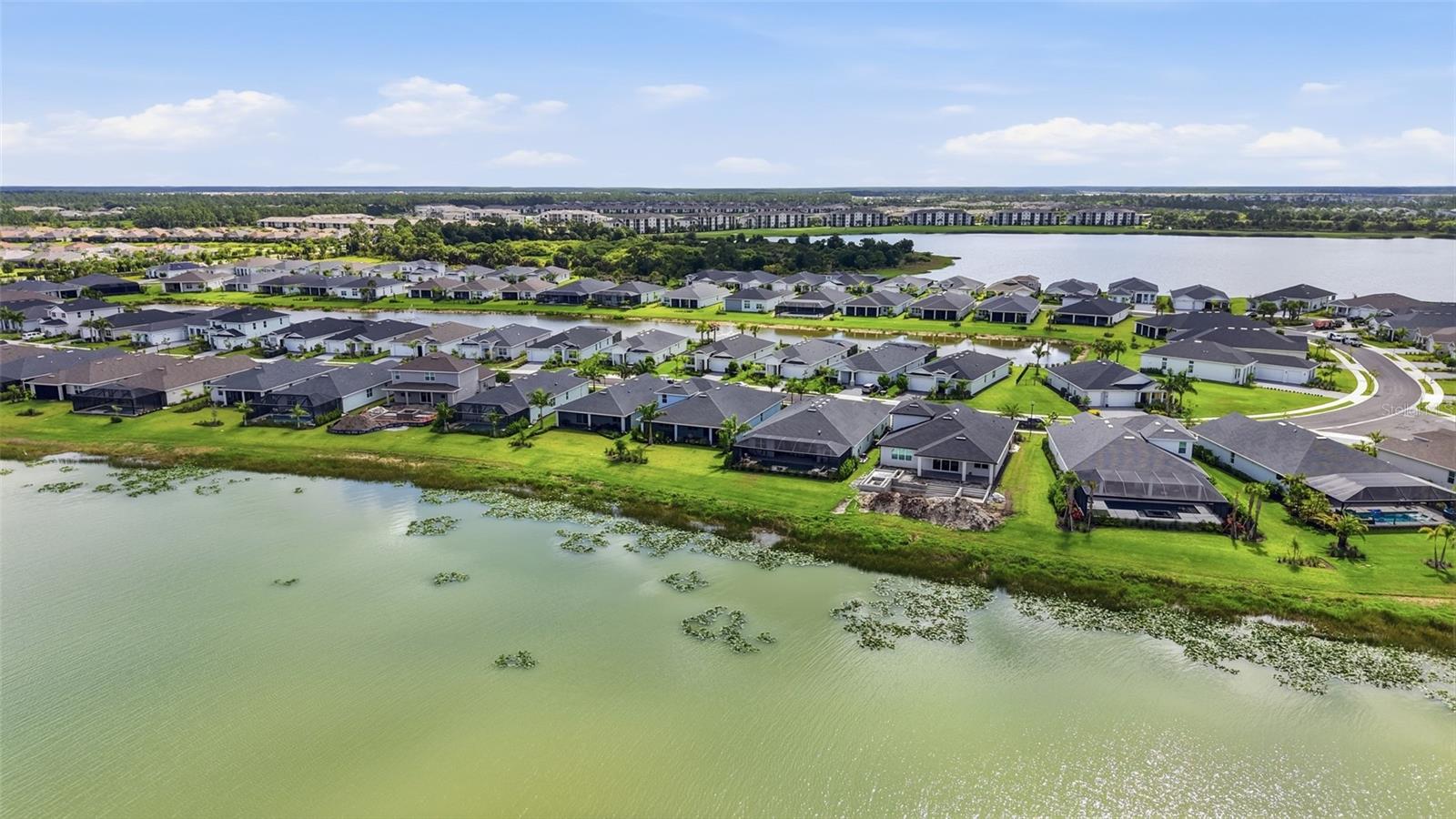 WATERVIEW LNDG - Residential