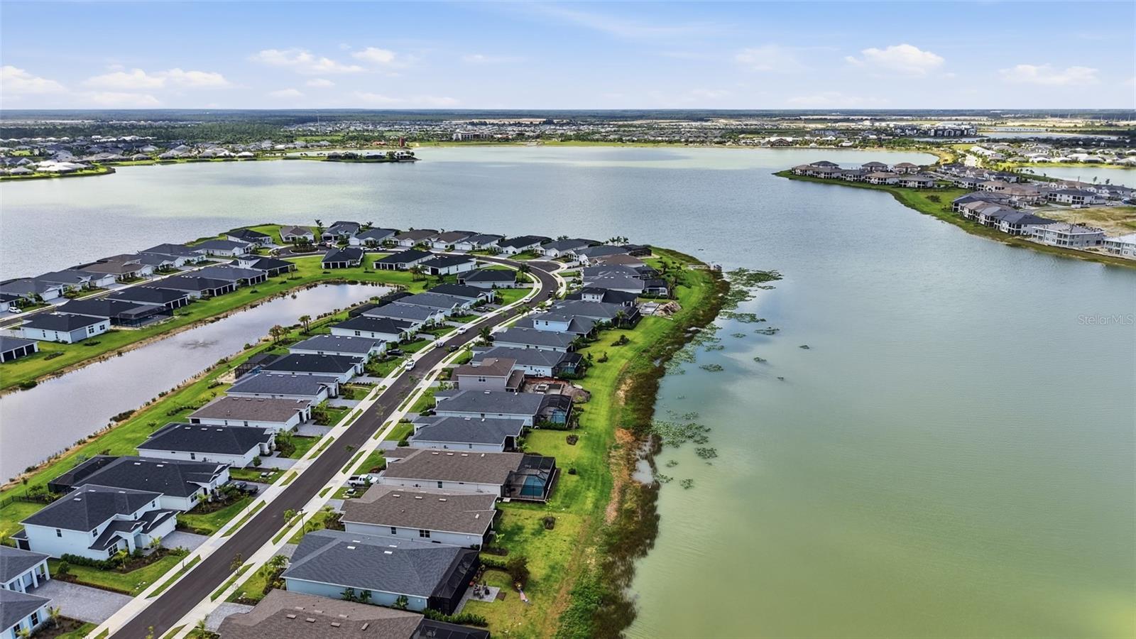 WATERVIEW LNDG - Residential