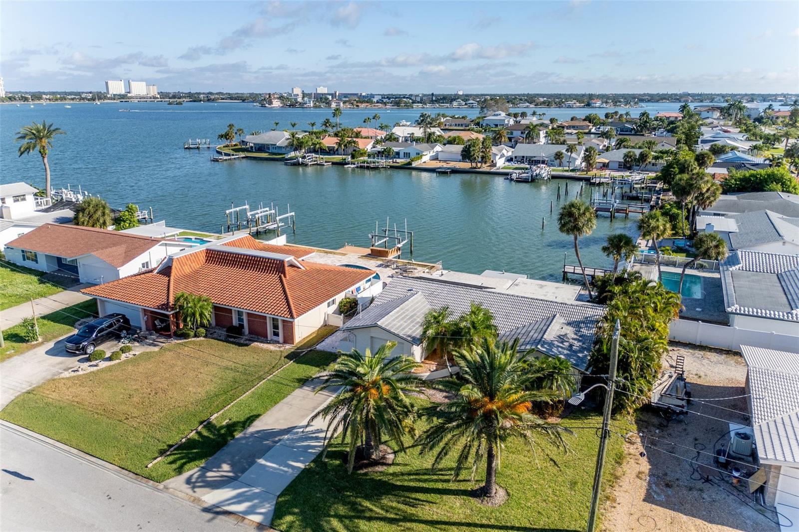 THREE PALMS POINT - Residential Lease