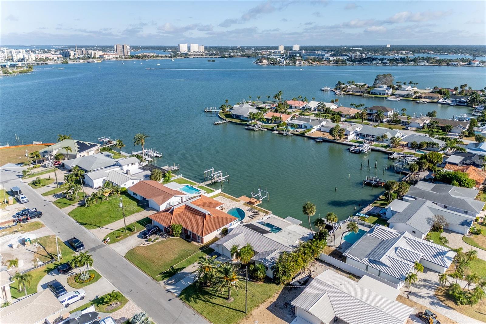 THREE PALMS POINT - Residential Lease