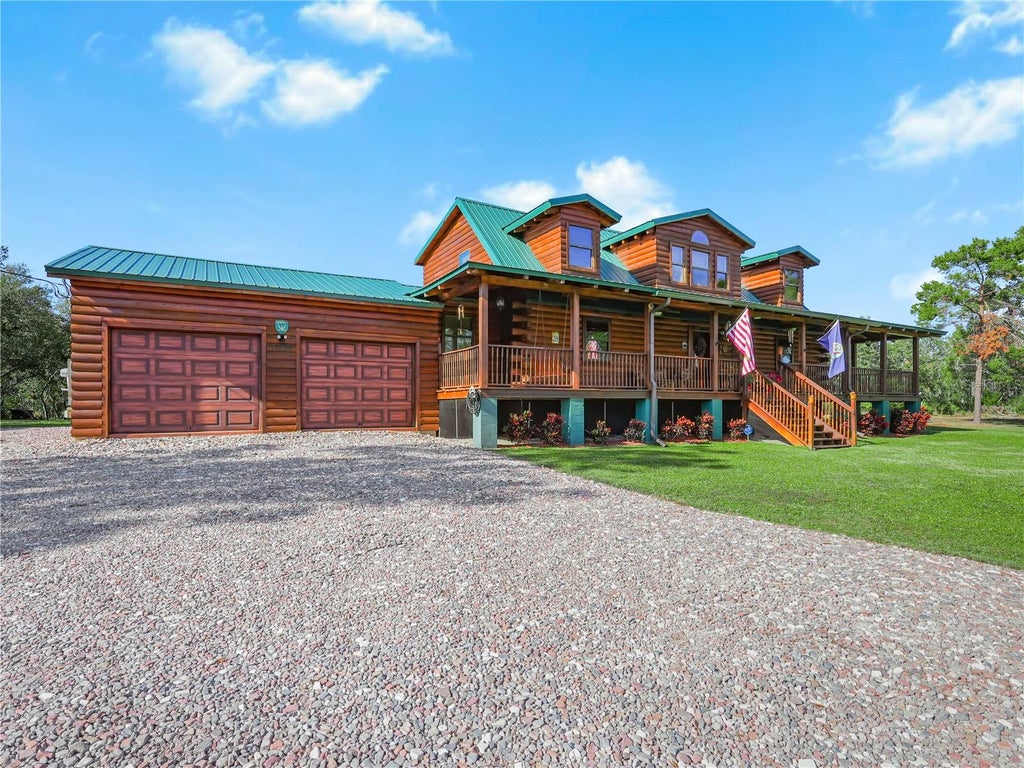 Photo of 1894 R E Byrd Road, Frostproof, FL 33843 (MLS # P4939709)