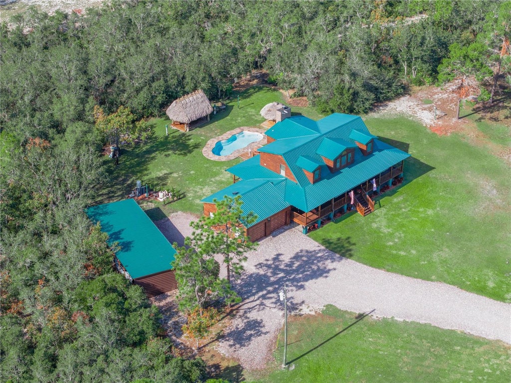 Photo of 1894 R E Byrd Road, Frostproof, FL 33843 (MLS # P4939709)