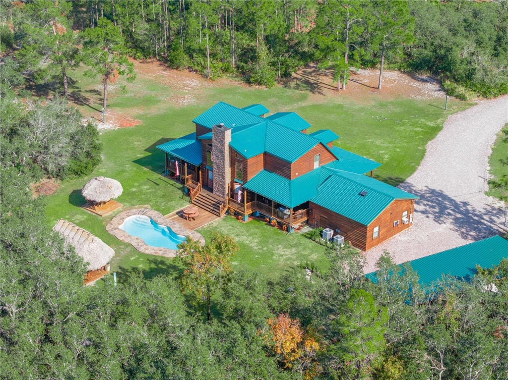 Photo of 1894 R E Byrd Road, Frostproof, FL 33843 (MLS # P4939709)