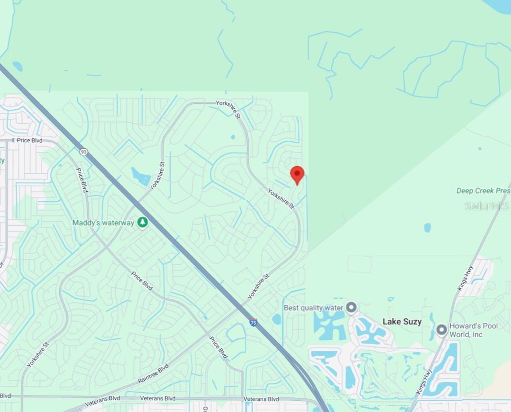 PORT CHARLOTTE SUB 46 - Land