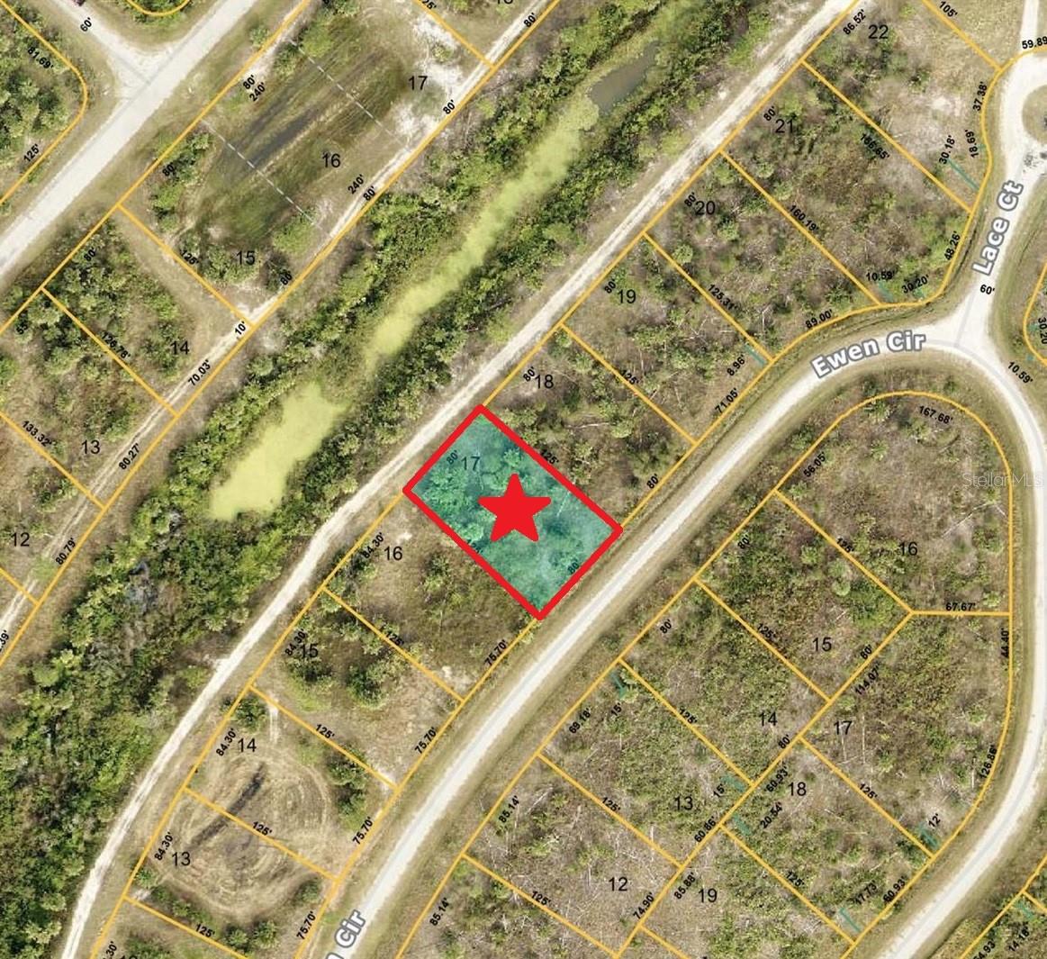 Beautiful lot in North Port. North Port is an area that has seen major growth in the past few years and is convenient for those looking to commute to Sarasota or Fort Myers. The City of North Port offers so many community highlights including a new Water Park, Atlanta Braves Spring Training Stadium, shopping, dining, plenty of public parks, and less than a 30 minute drive to pristine Gulf Coast Beaches! Don't miss this one; Drive by and make your offer today!