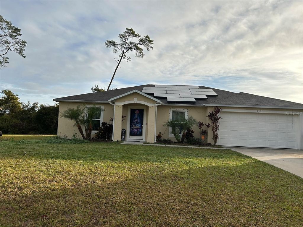 Photo of 2567 E Juliet Drive, Deltona, FL 32738 (MLS # O6368437)