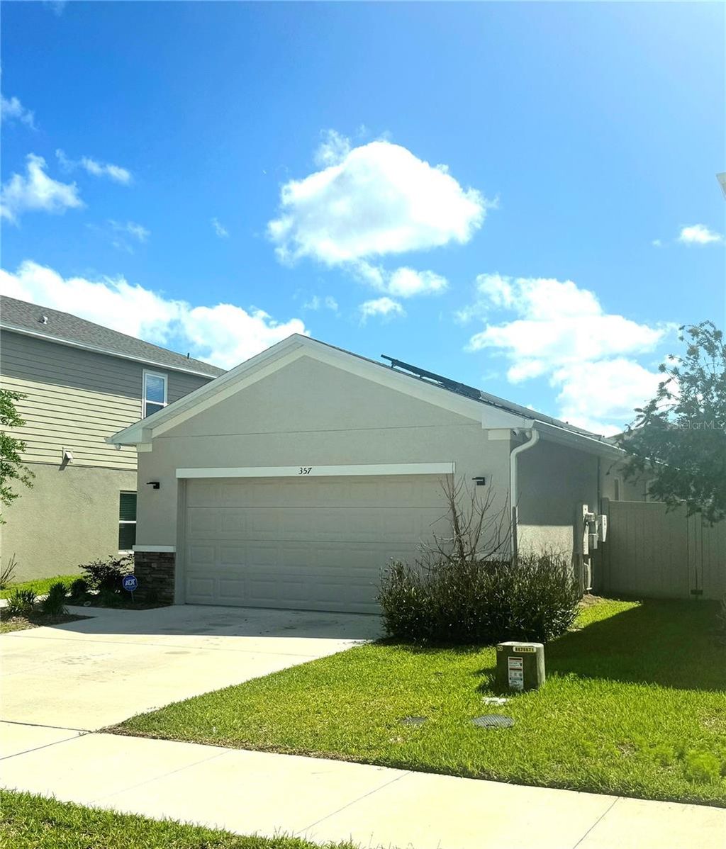 Photo of 357 Wayland Drive, Haines City, FL 33844 (MLS # TB8496741)