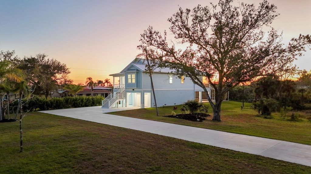 Photo of 1141 Andrews Street, Englewood, FL 34224 (MLS # D6144285)