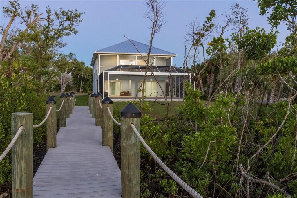 Photo of 1141 Andrews Street, Englewood, FL 34224 (MLS # D6144285)