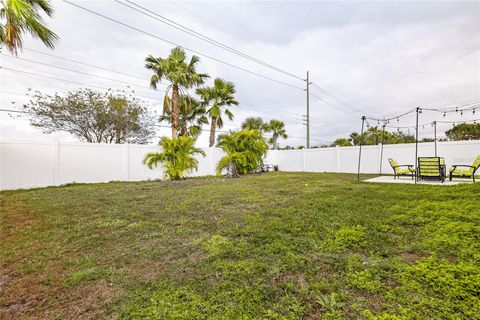 A home in GIBSONTON