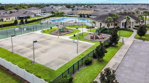 A home in GIBSONTON