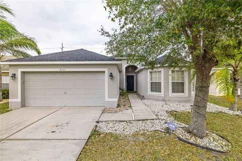 A home in GIBSONTON