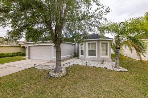 A home in GIBSONTON