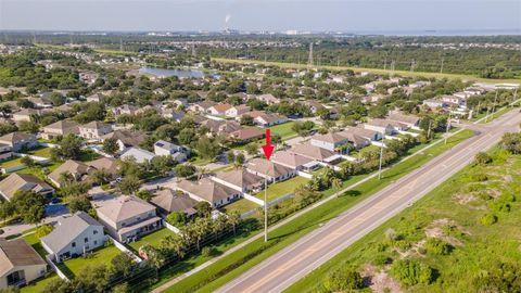 A home in GIBSONTON