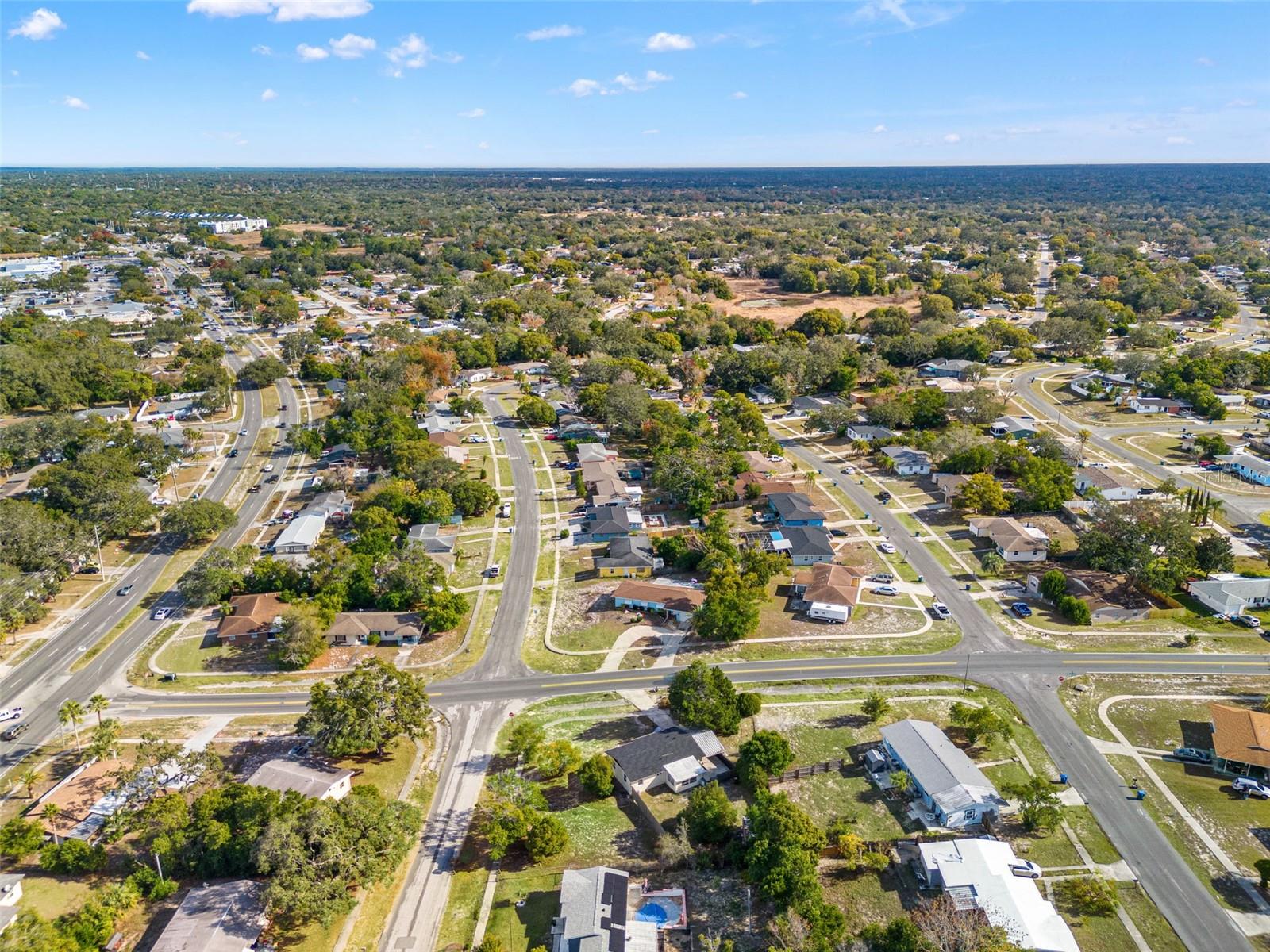 SPRING HILL - Residential