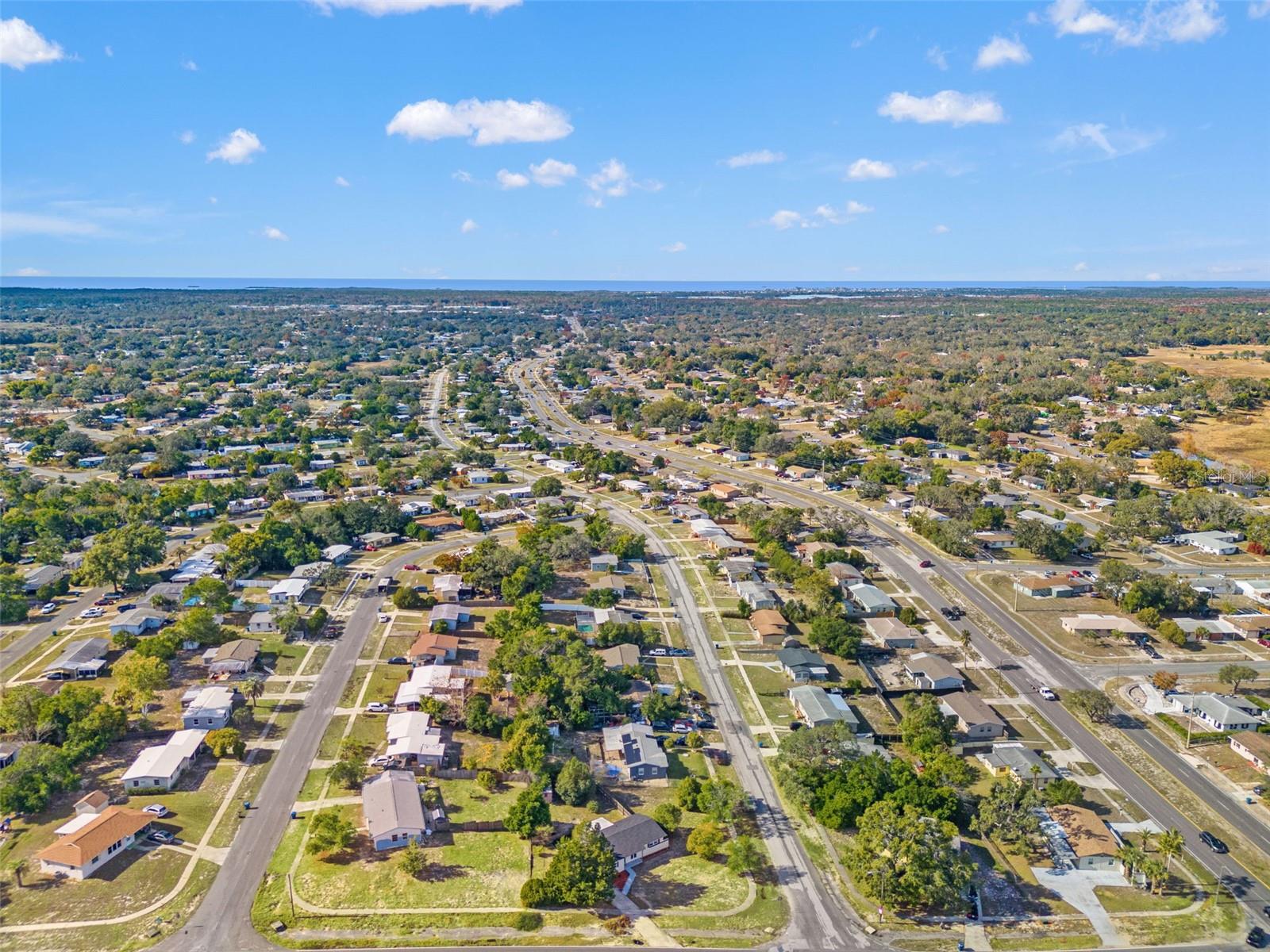 SPRING HILL - Residential