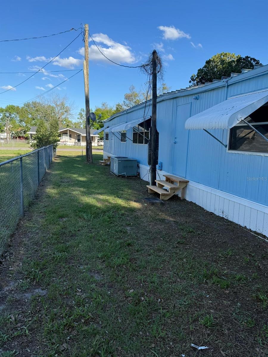 WILLIS R MUNGERS LAND SUB - Residential