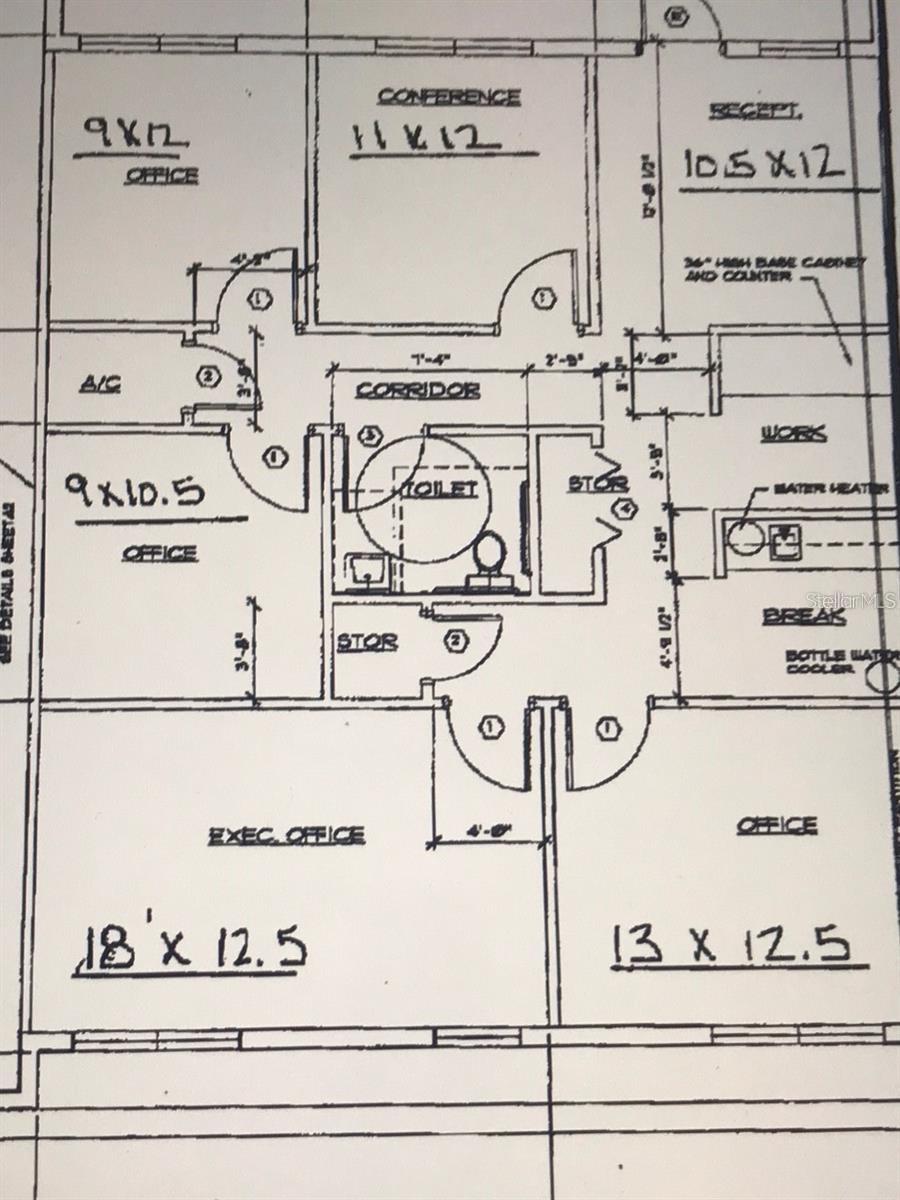 HARBOR OAKS OFFICE PARK CONDO - Residential Income
